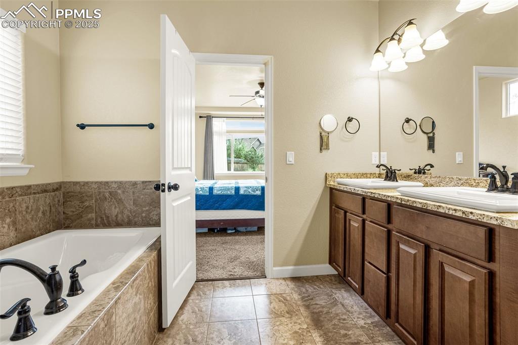 Image 21 of 48: Master Bathroom