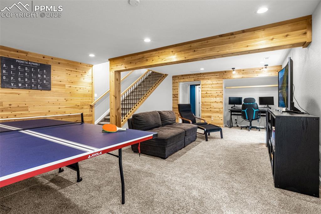 Image 31 of 48: Game Room