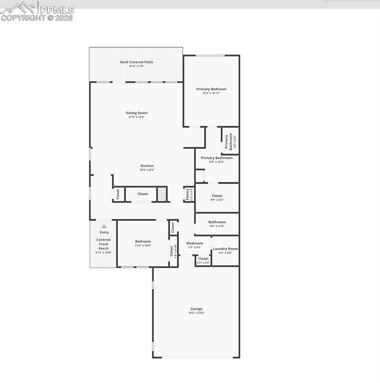 Image 31 of 31: Floor Plan