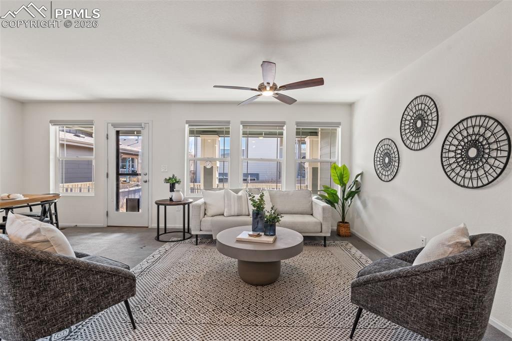 Image 9 of 31: Living Room