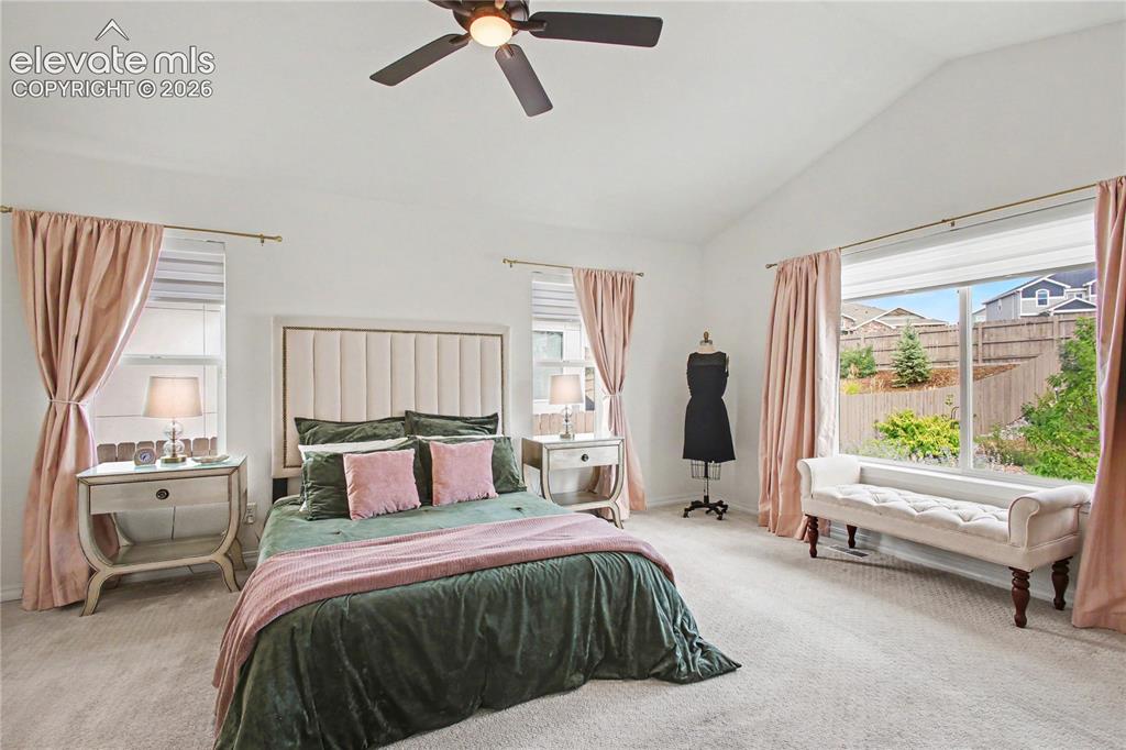 Image 13 of 38: Enlarged Primary Bedroom w/ 5-piece Bath
