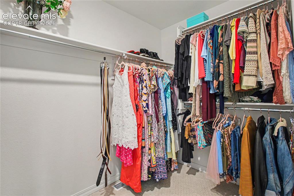 Image 18 of 38: Closet