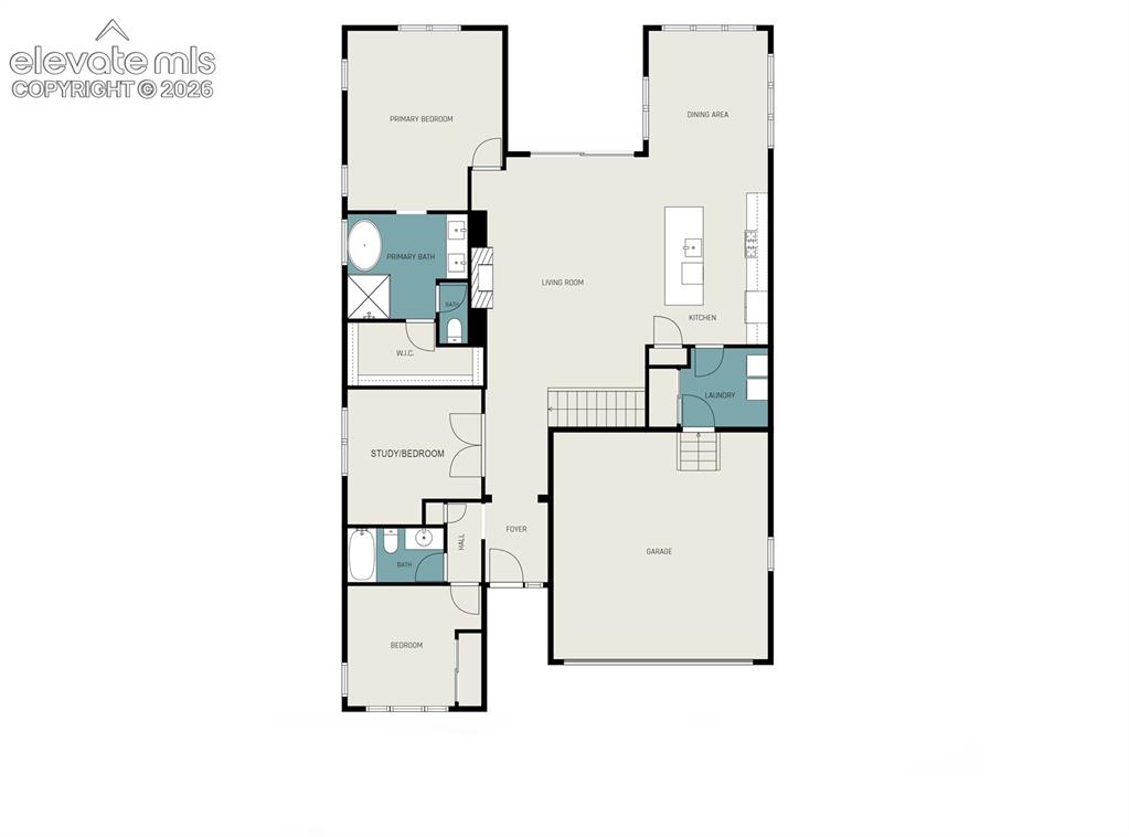 Image 37 of 38: Floor Plan
