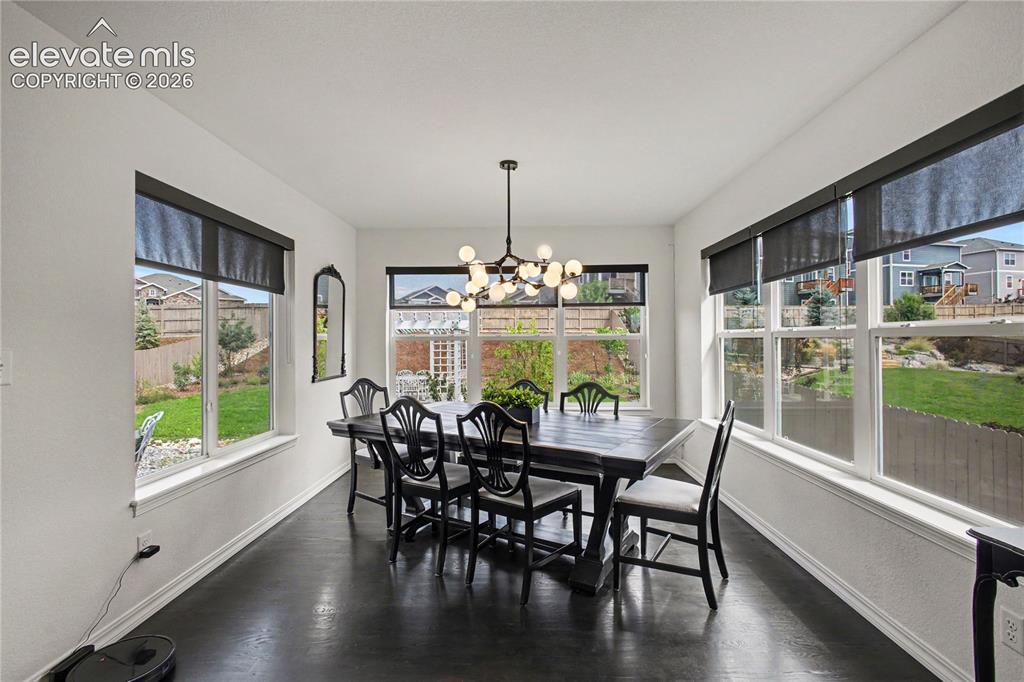 Image 7 of 38: Custom Lighting Throughout Home