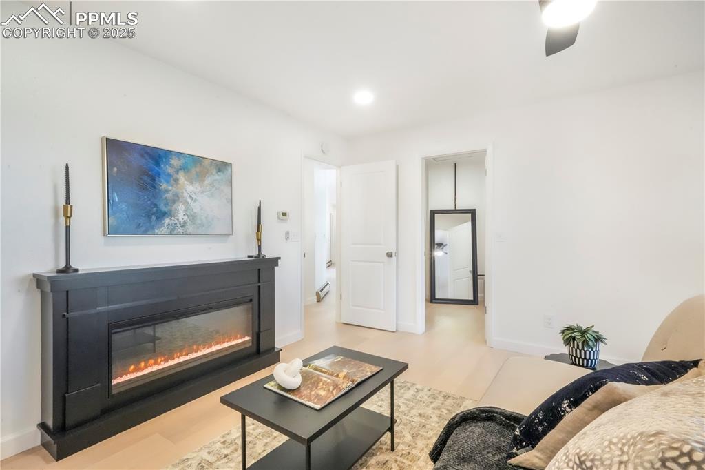 Image 24 of 50: Master Bedroom