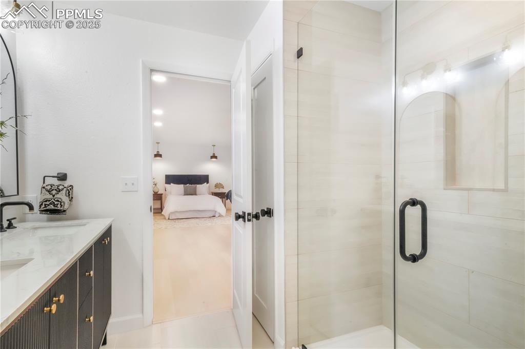 Image 27 of 50: Master Bathroom