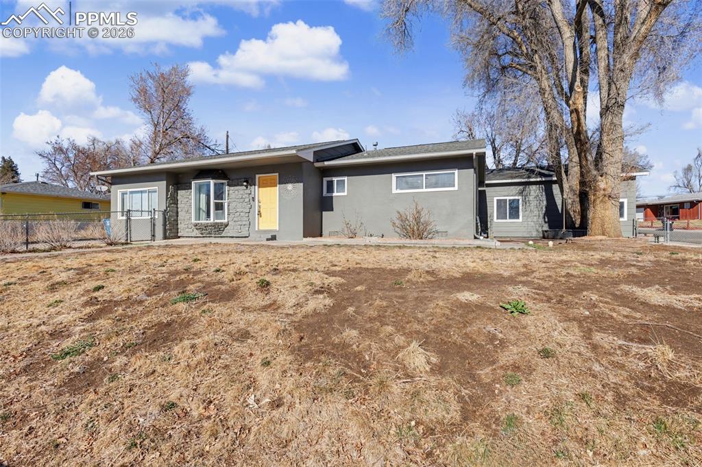 Image 2 of 36: Front of Structure