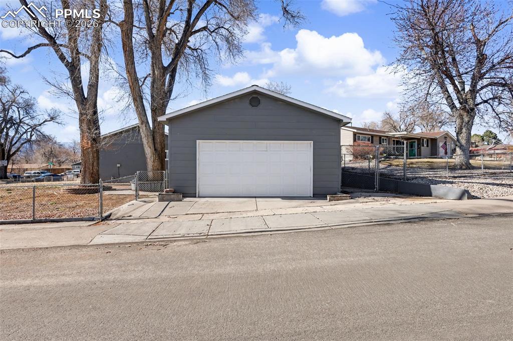 Image 34 of 36: Front of Structure