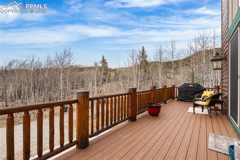Image 40 of 50: Deck