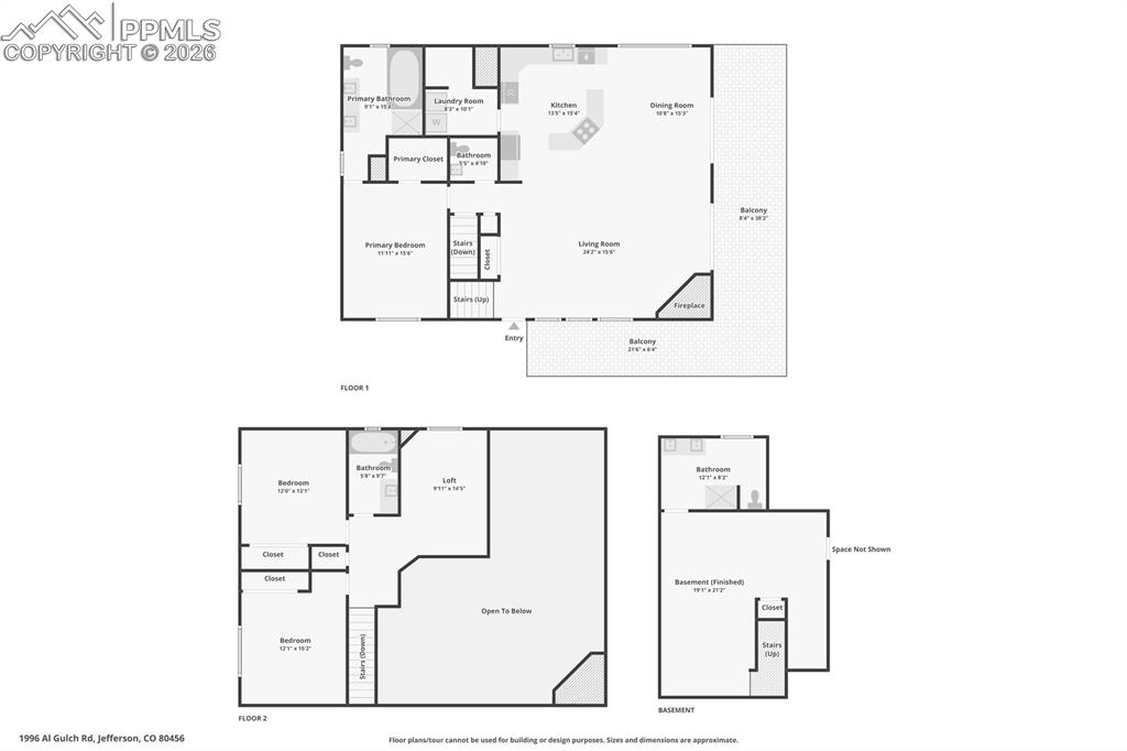 Image 50 of 50: Floor Plan