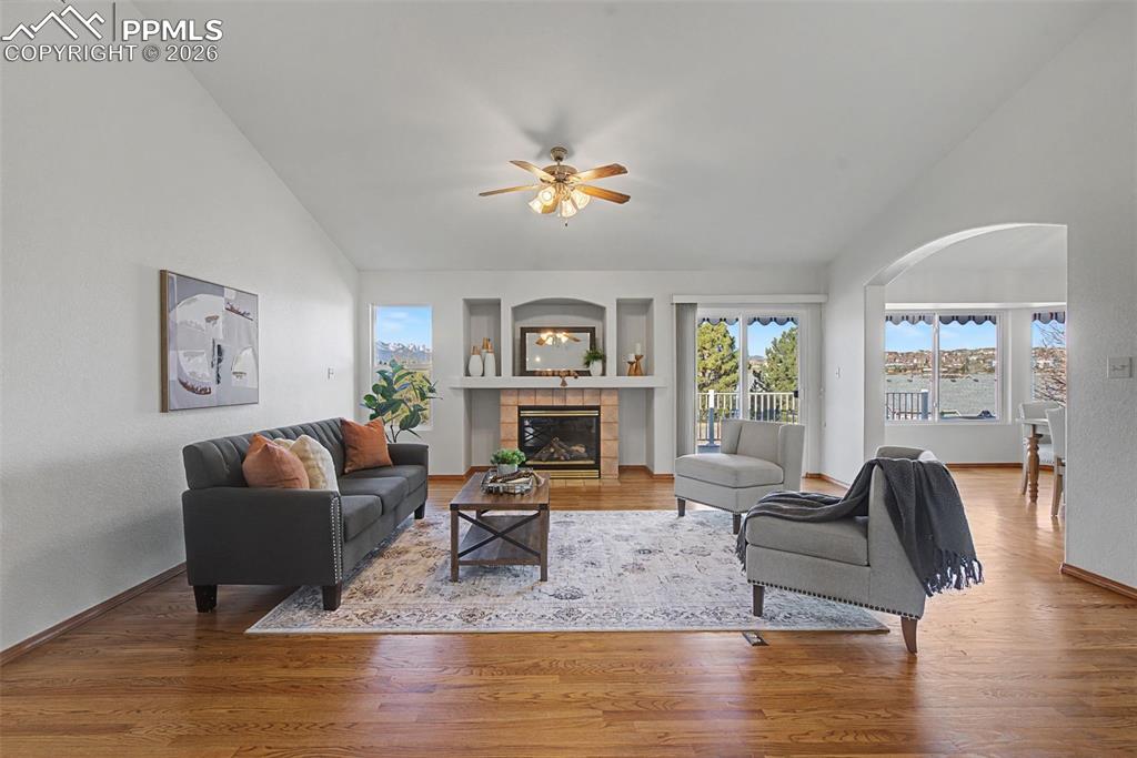 Image 12 of 48: Living Room