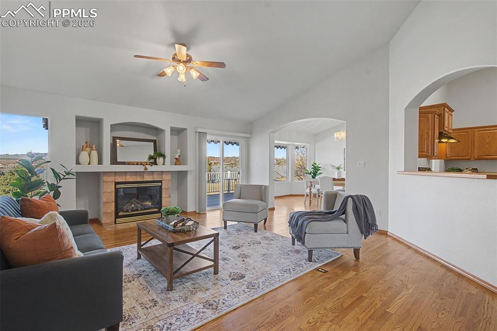 Image 9 of 48: Living Room