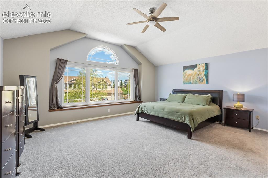 Image 18 of 35: Master Bedroom
