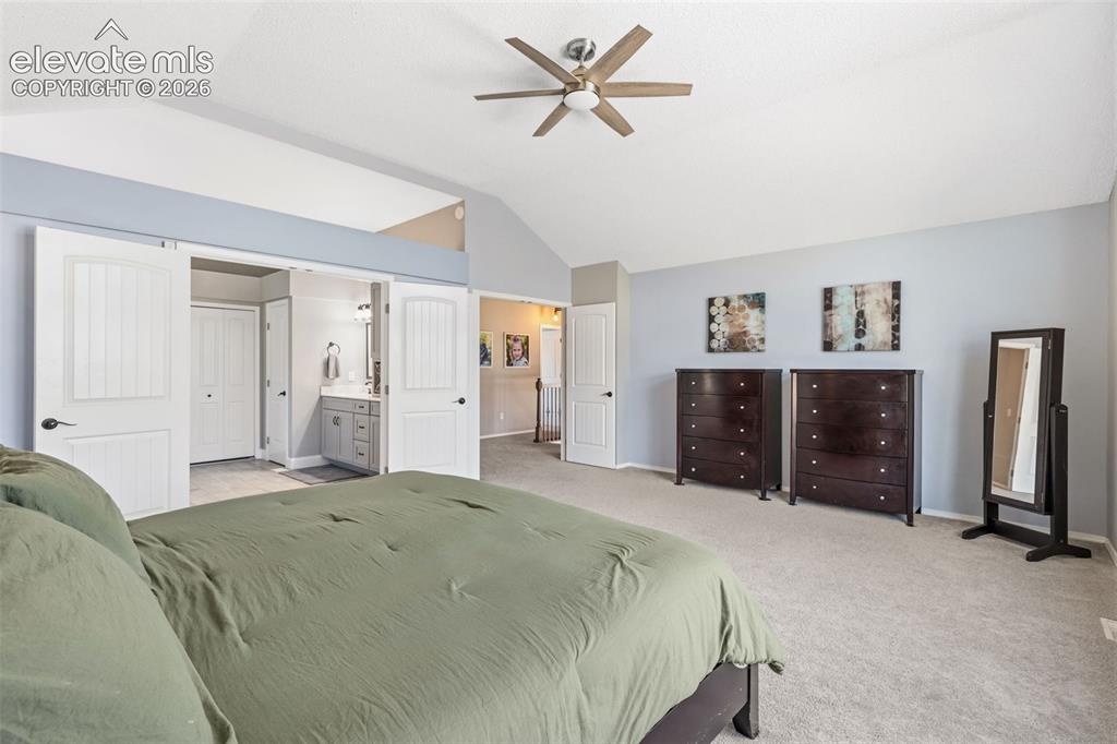 Image 19 of 35: Master Bedroom