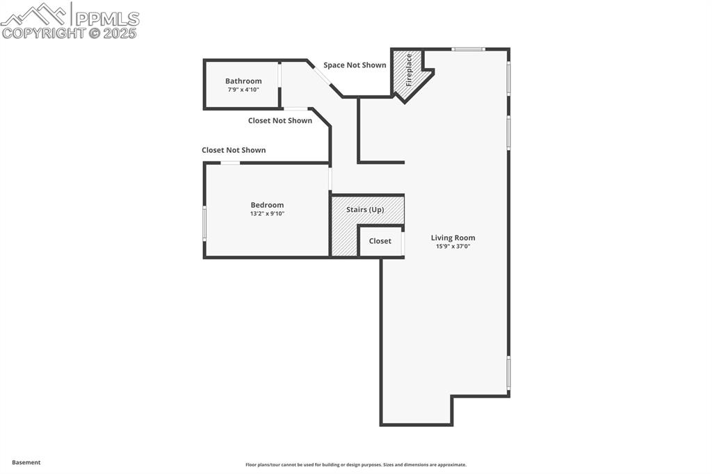 Image 37 of 44: View of home floor plan