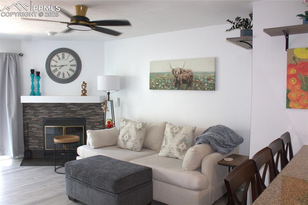 Image 2 of 38: Living Room