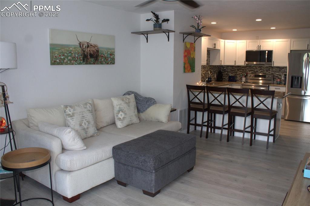 Image 4 of 38: Living Room