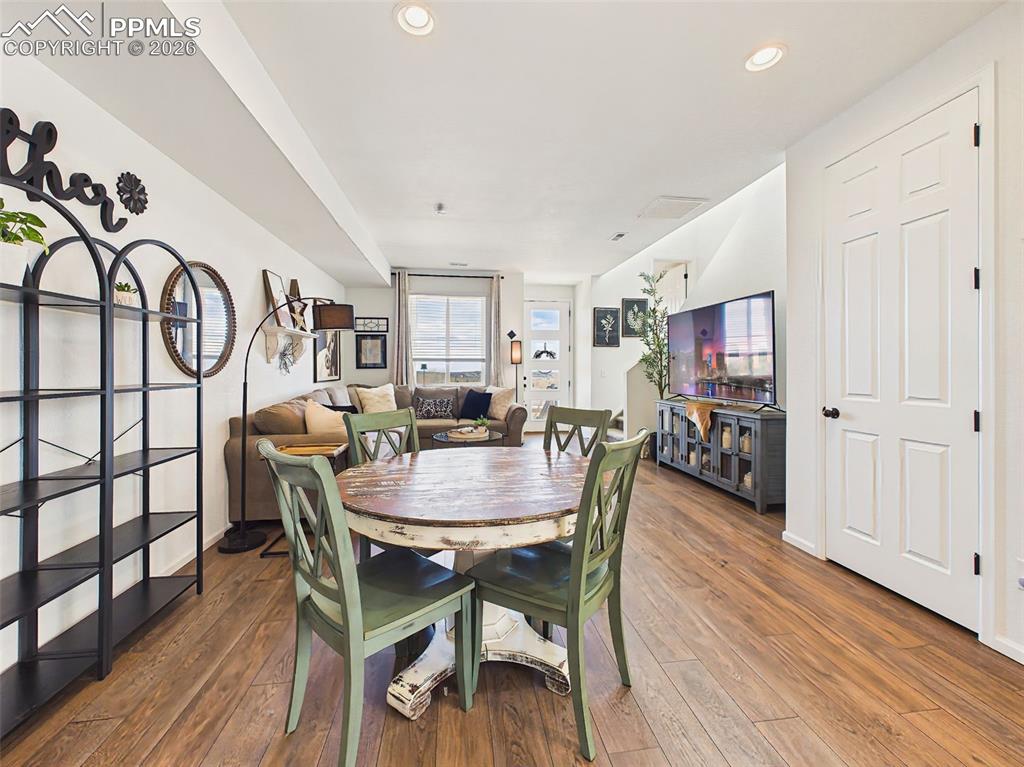 Image 12 of 50: Open-Concept Main Level – Spacious open layout designed for easy everyday l