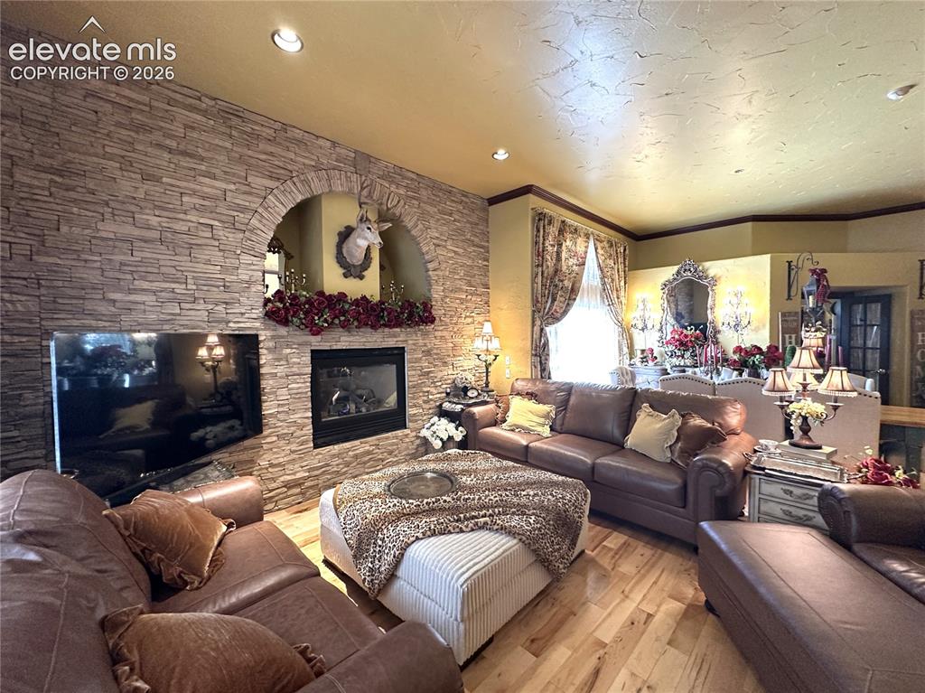 Image 9 of 32: Living Room