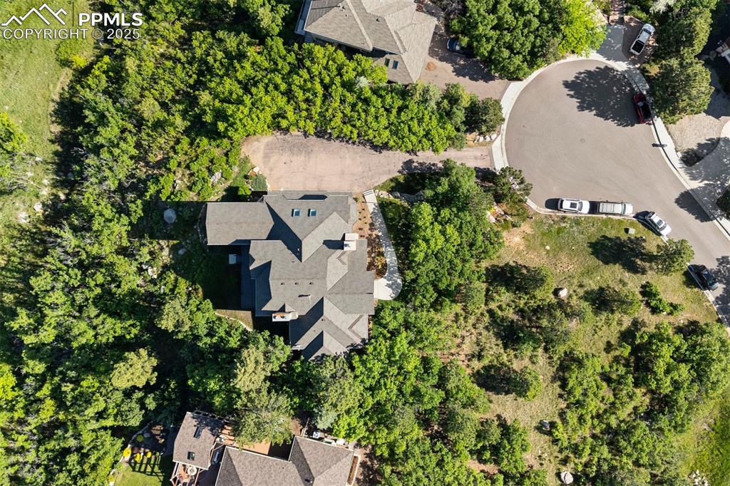 Image 46 of 50: Aerial View