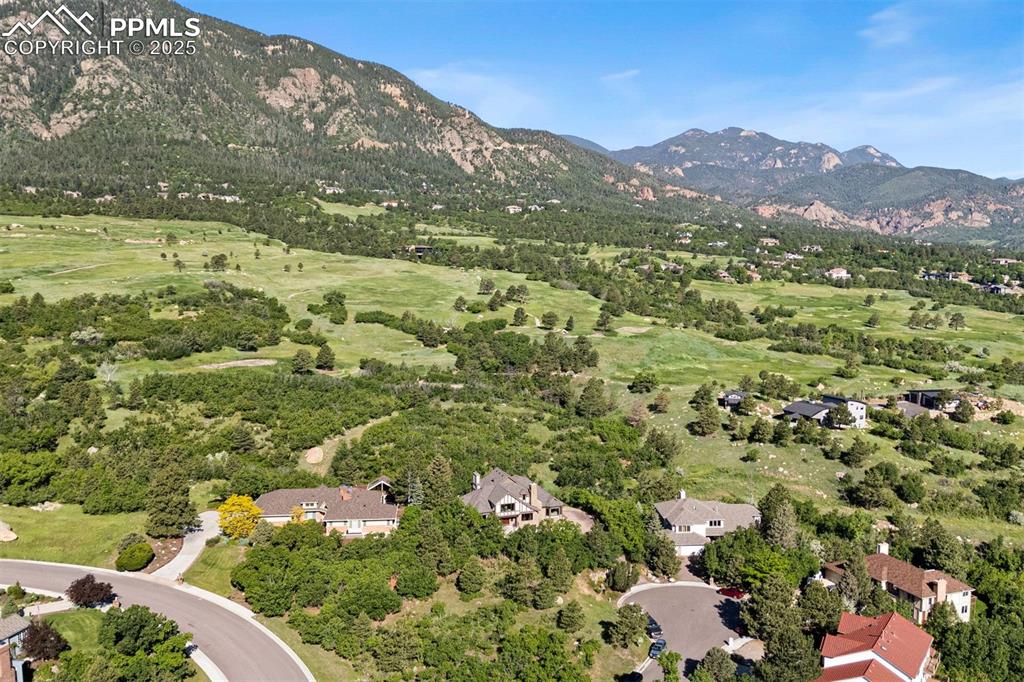 Image 50 of 50: Aerial View