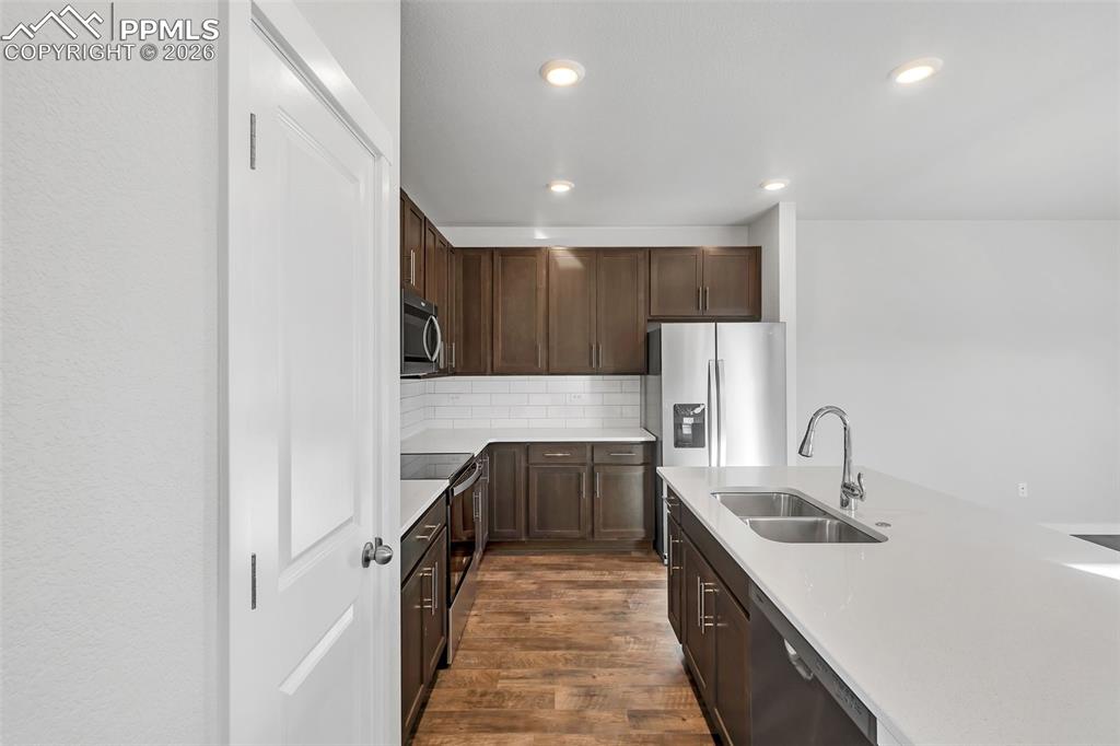 Image 16 of 27: Lower level unit