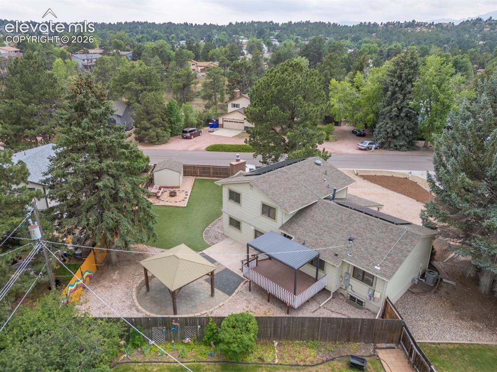 Image 40 of 41: Aerial View