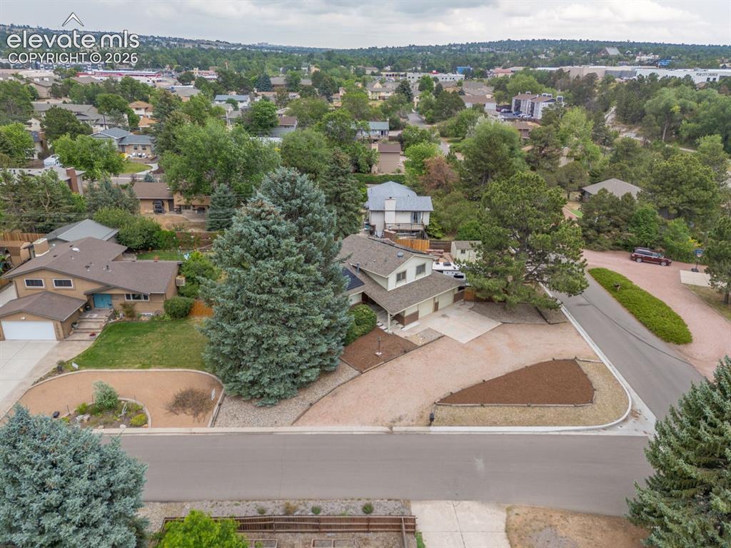 Image 41 of 41: Spacious Corner Lot