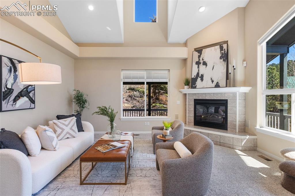 Image 3 of 38: Living Room