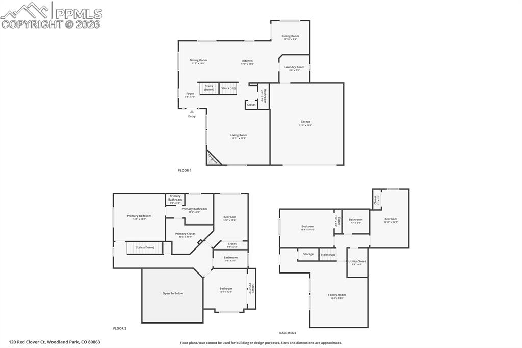 Image 38 of 38: Floor Plan