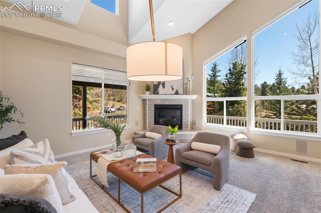 Image 4 of 38: Living Room