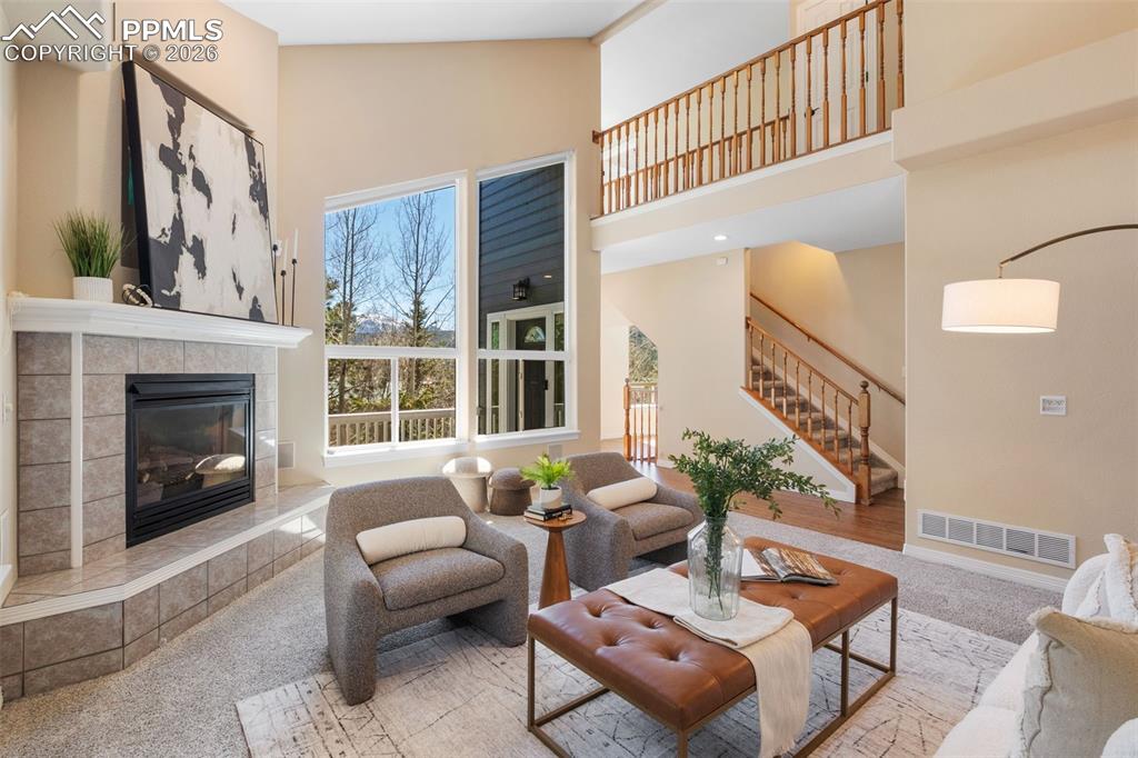 Image 5 of 38: Living Room