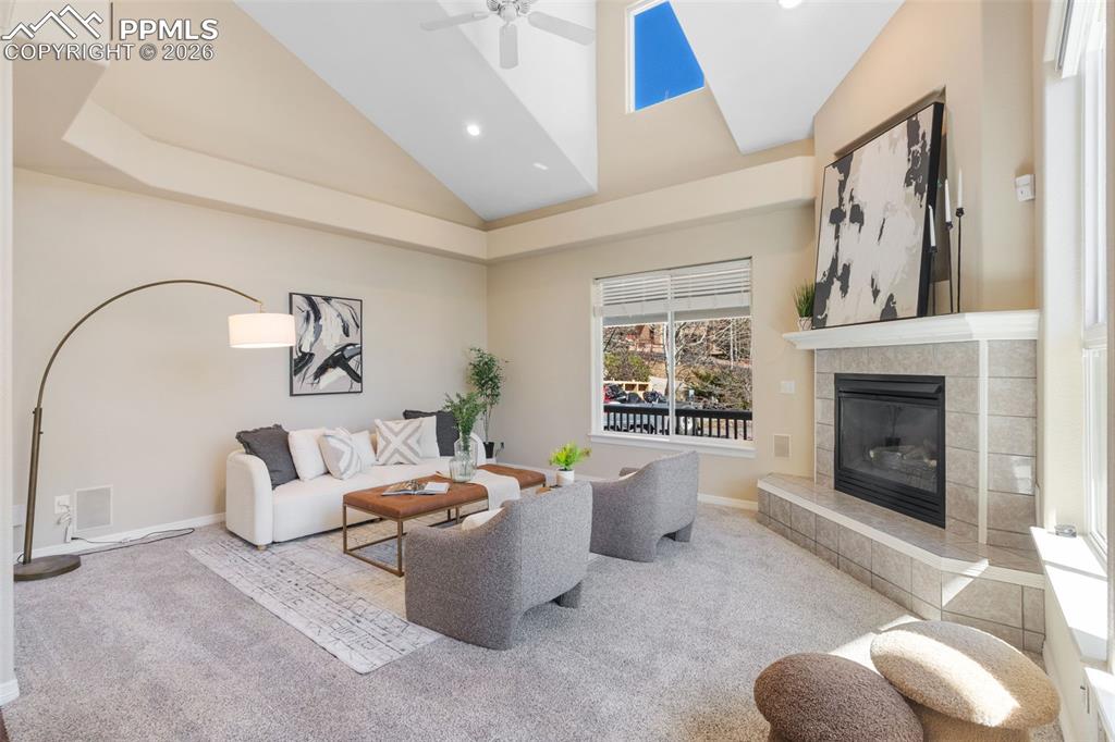 Image 6 of 38: Living Room