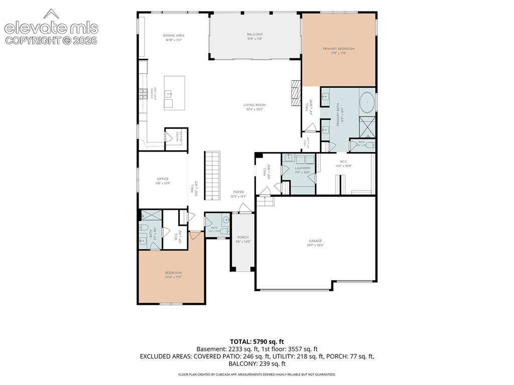Image 49 of 50: Floor plan