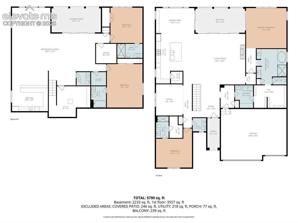 Image 50 of 50: Floor plan