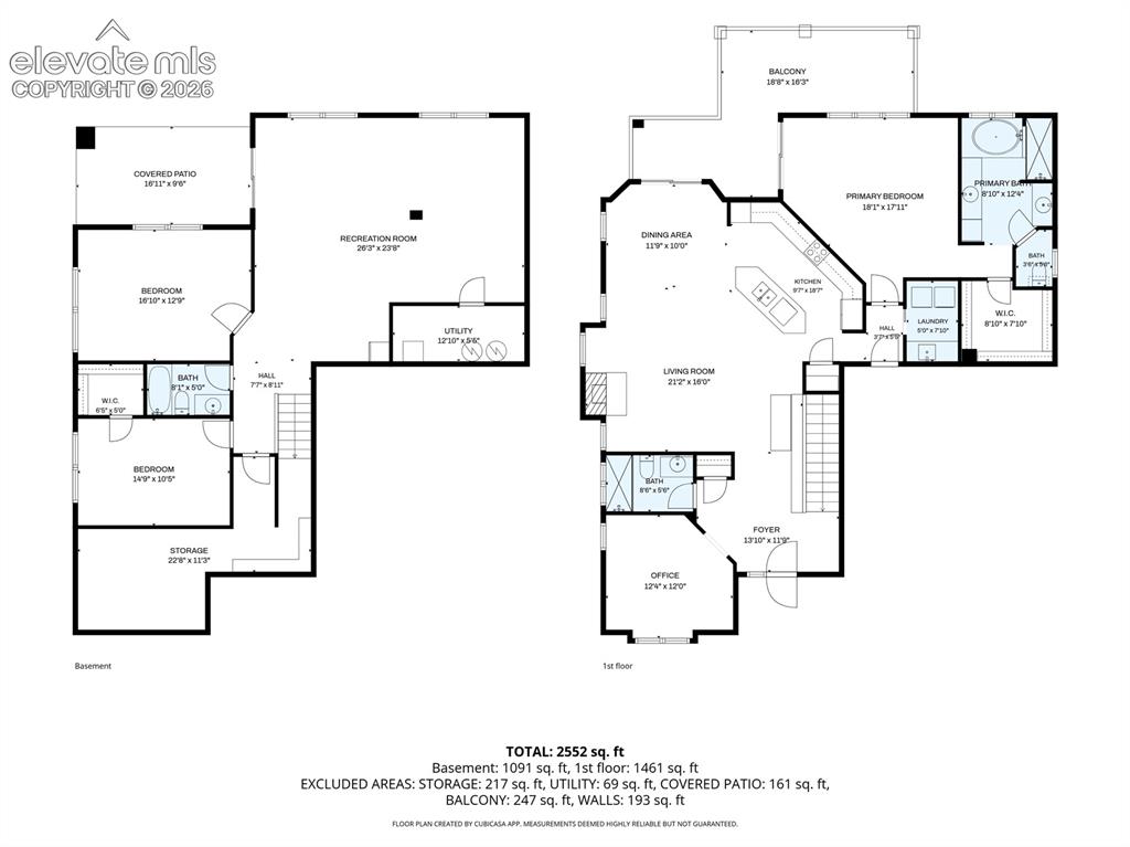 Image 34 of 36: Floor Plans