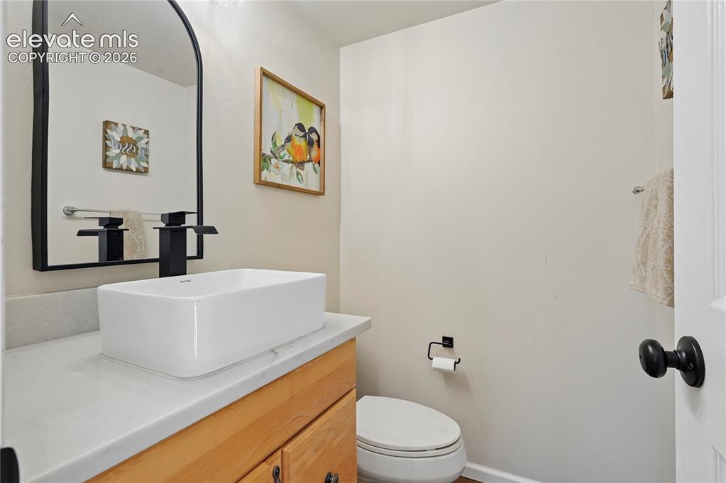Image 14 of 48: Half Bath on the Main Level