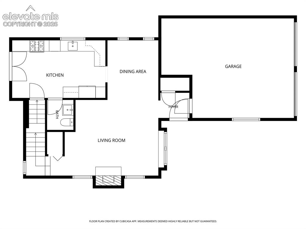 Image 45 of 48: Main Floor Floor Plan