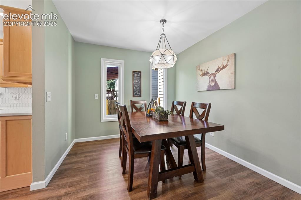 Image 8 of 48: Dining Room