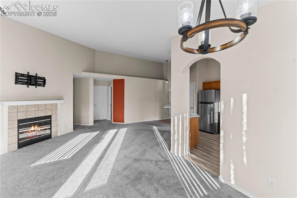 Image 10 of 28: Living Room