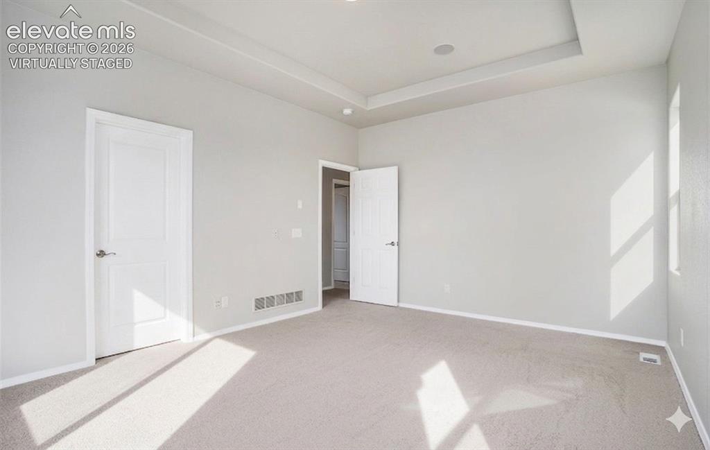 Image 12 of 27: Primary Bedroom
Virtually staged