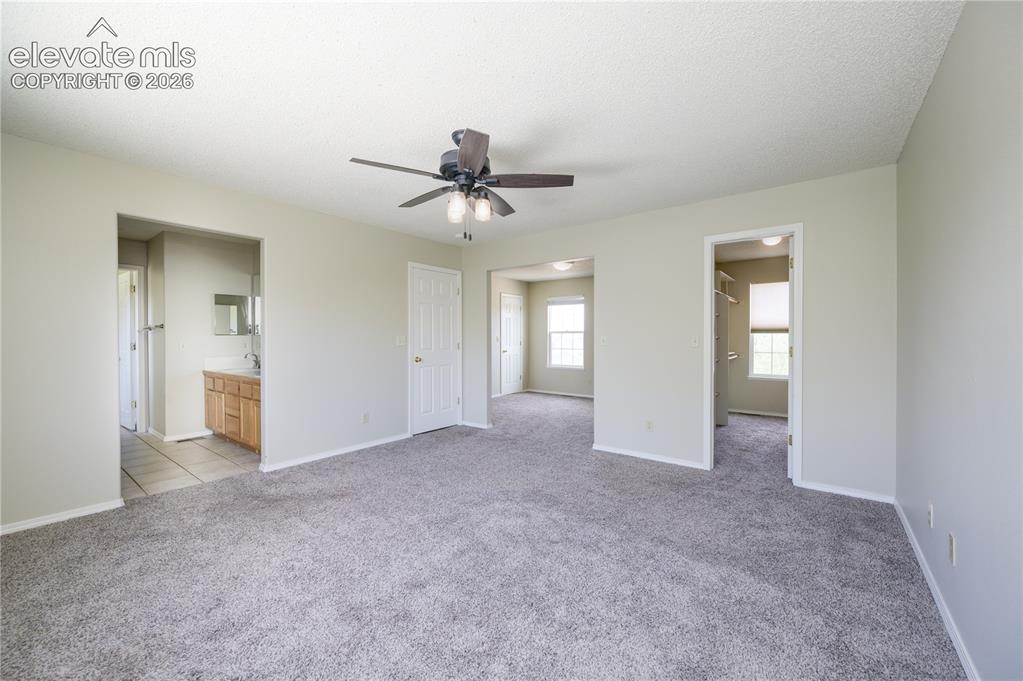 Image 13 of 36: Primary bedroom with acess to En Suite/Nursery/Office/Reading room