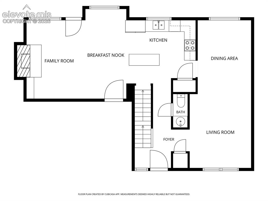 Image 34 of 36: Floor Plan