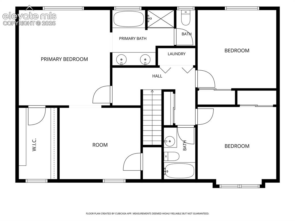 Image 35 of 36: Floor Plan