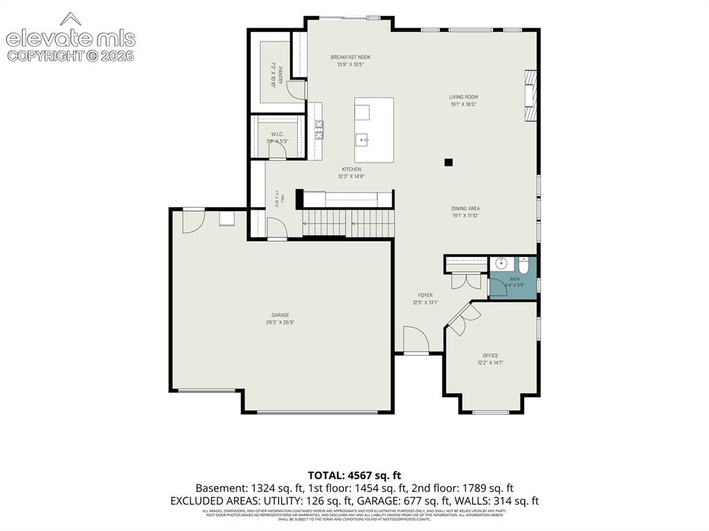 Image 40 of 42: Floor Plan