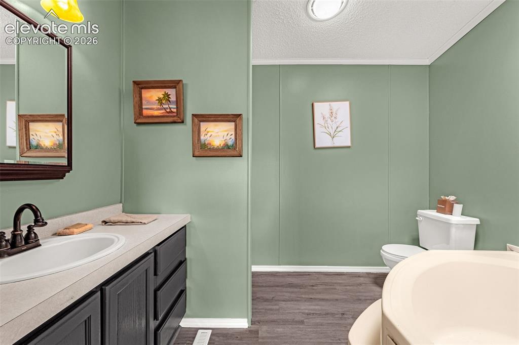 Image 13 of 23: Master Bathroom