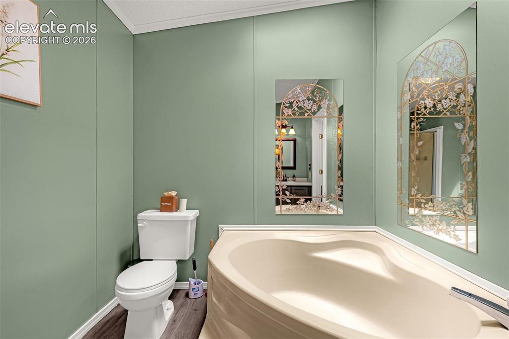 Image 14 of 23: Master Bathroom