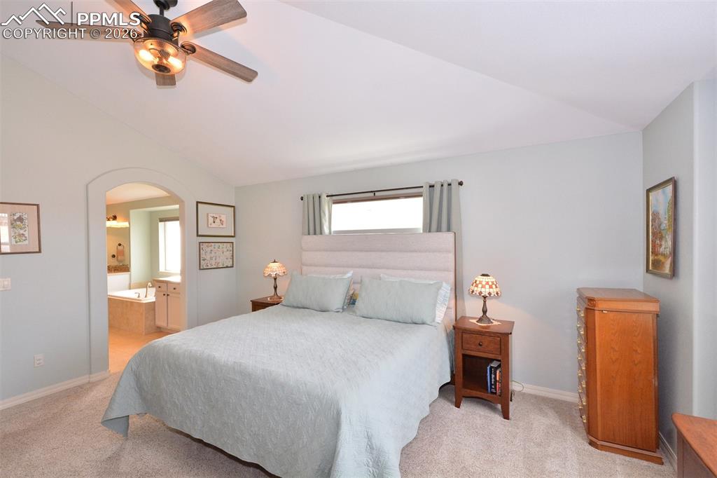 Image 13 of 43: Master Bedroom