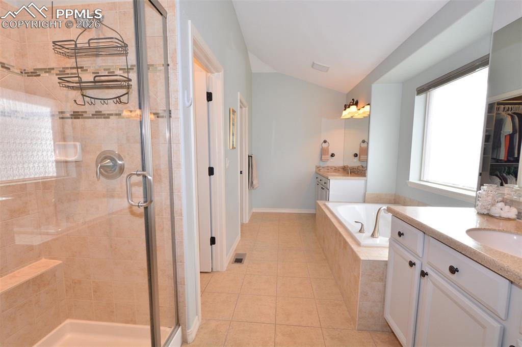 Image 14 of 43: Master Bathroom