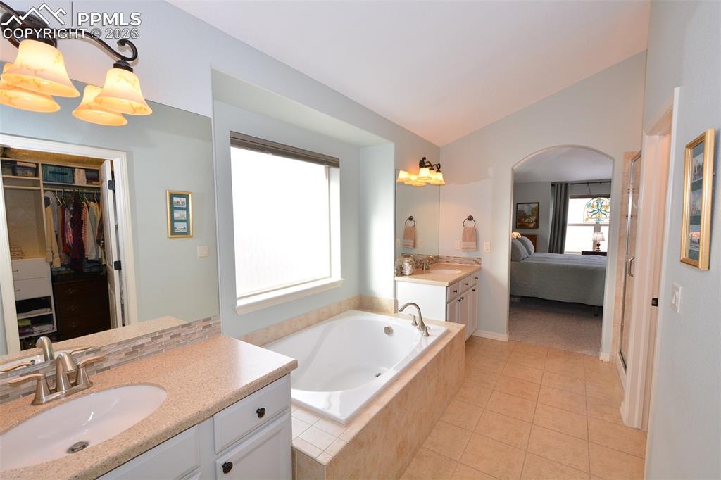 Image 15 of 43: Master Bathroom